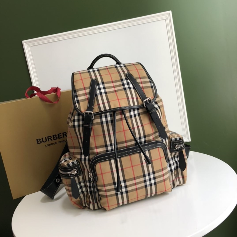 B**rry backpacks